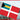 Bahamas Courtesy Flag